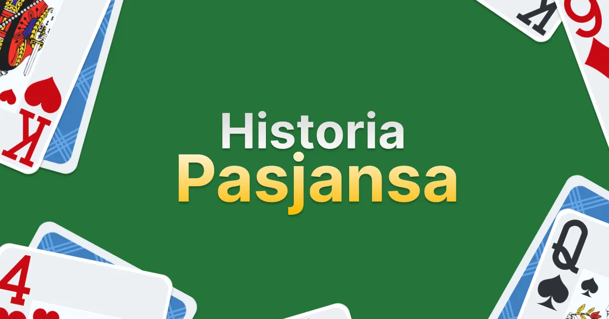 Historia Pasjansa